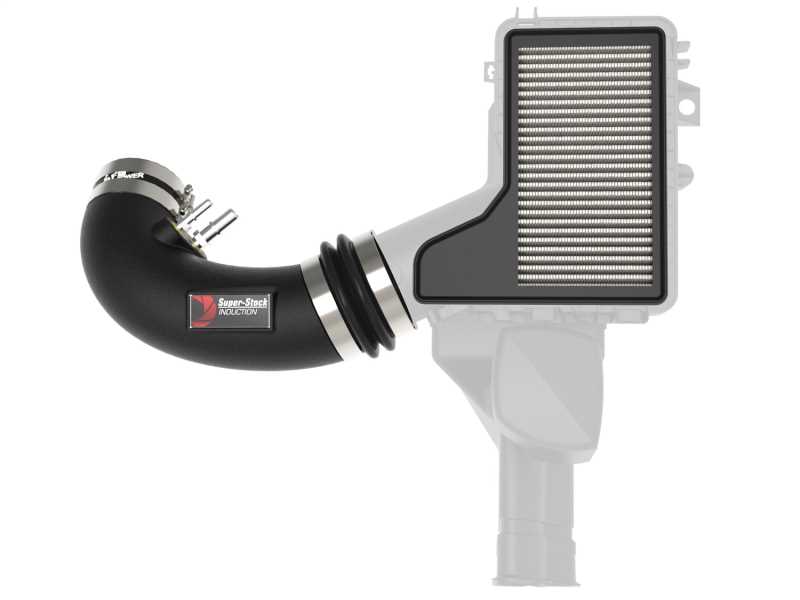 Magnum FORCE Super Stock Pro DRY S Air Intake System 55-10004D
